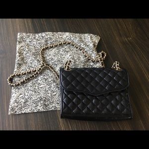 Rebecca Minkoff Quilted Affair crossbody